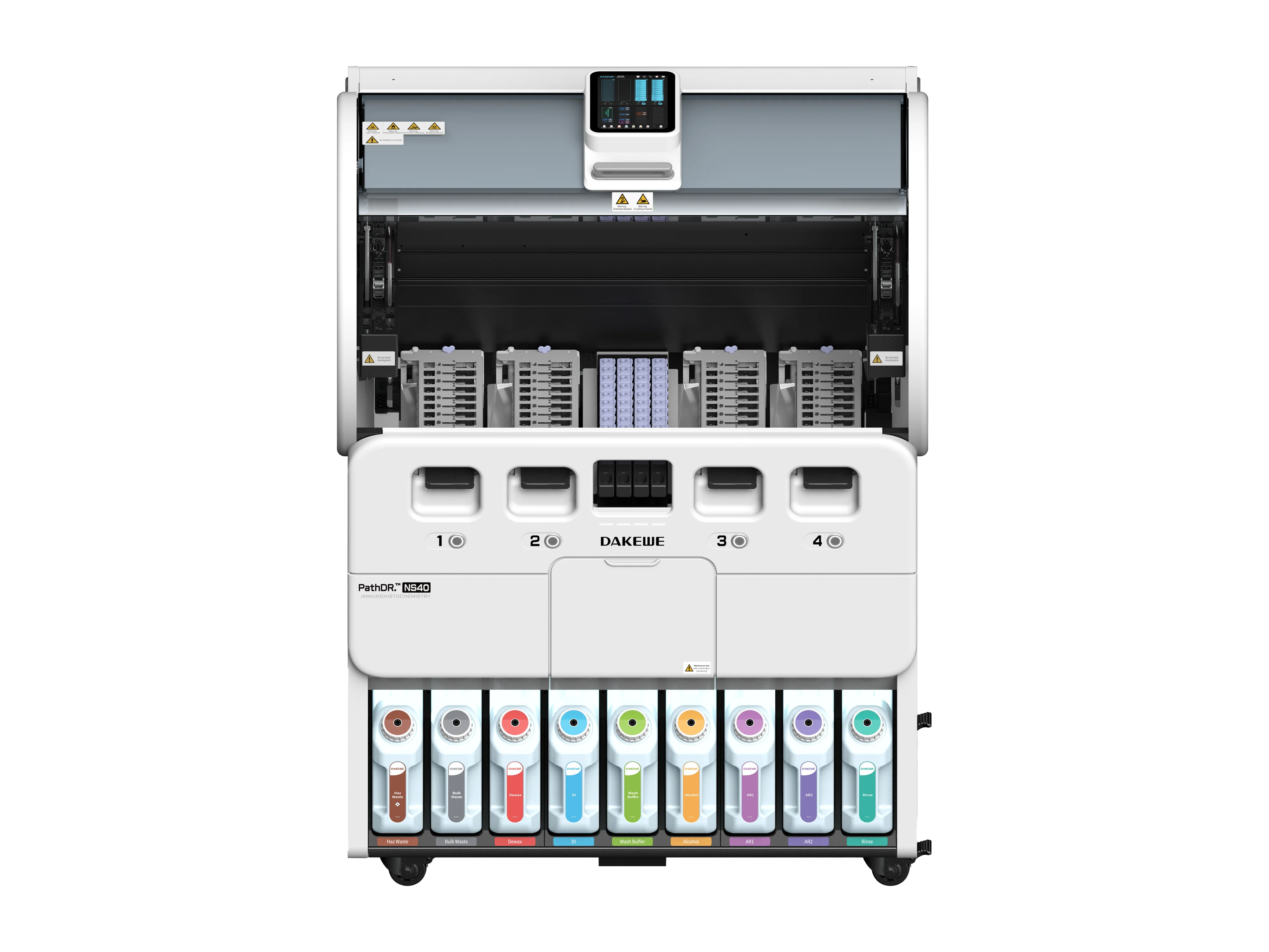 PathDR. NS40