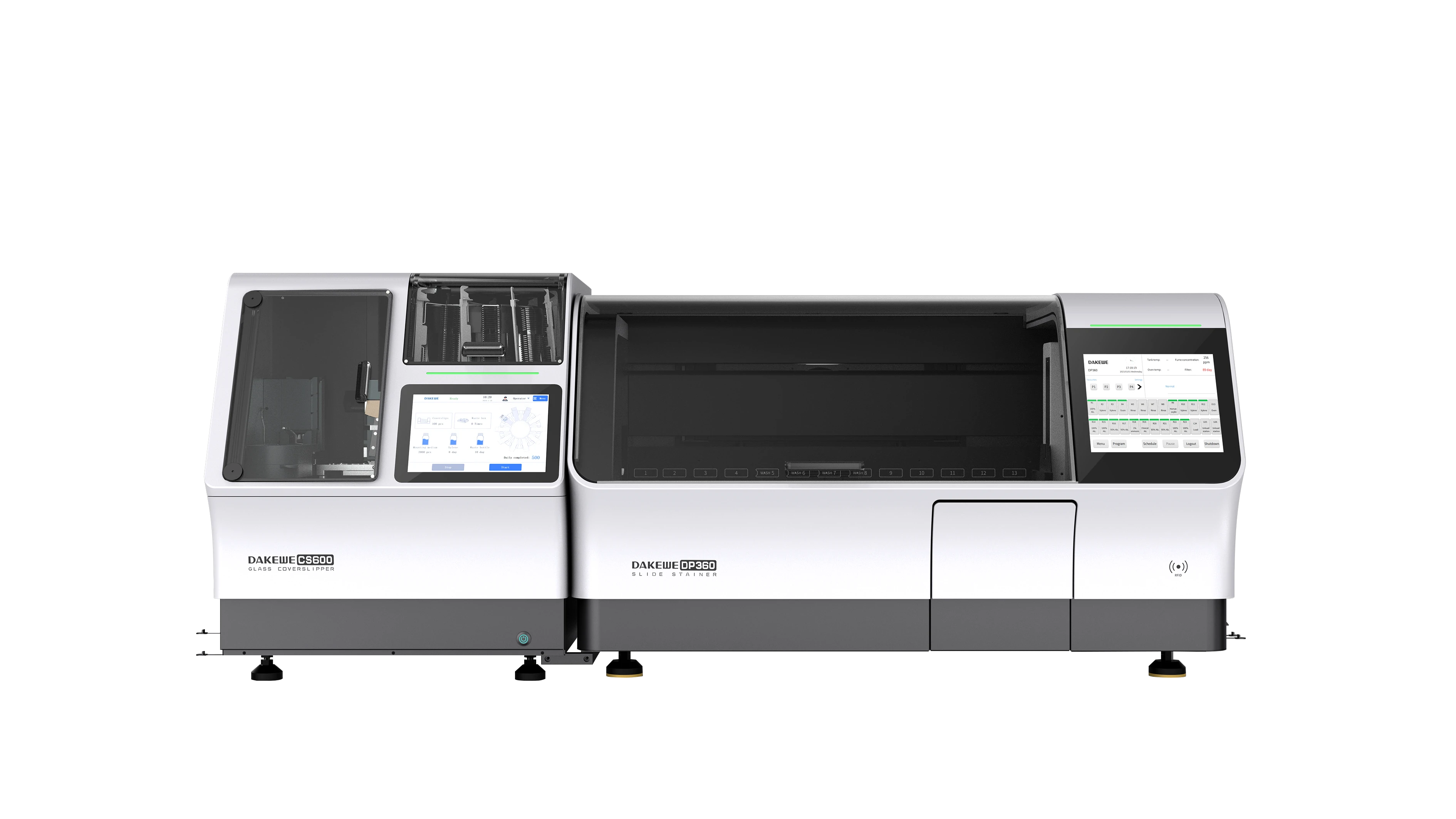 DP360 & CS600